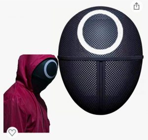 מסכה של משחקי הדיונון חייל לבחירה - שושי זוהר