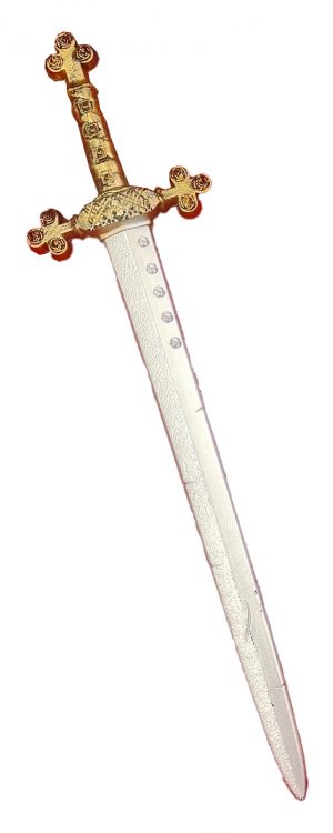 חרב אביר מפוארת - שושי זוהר