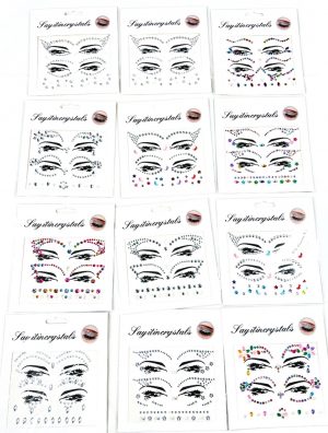 אבנים לפנים מיוחדות - שושי זוהר