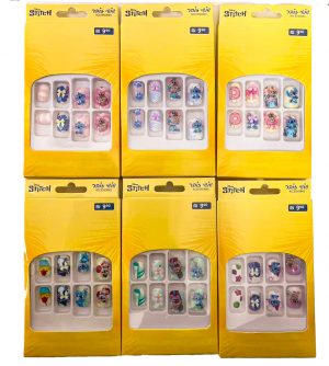 ציפורניים סטיץ בקופסא - שושי זוהר