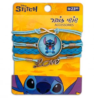 סט צמידי סטיץ - שושי זוהר