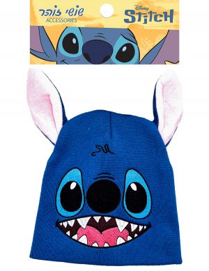 כובע אוזניים סטיץ - שושי זוהר