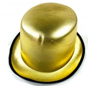 כובע קוסם מבריק - שושי זוהר