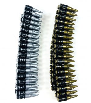 שרשרת כדורים לחיילים ולוחמים - שושי זוהר