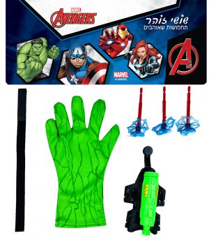 כפפות האלק ואביזרים - שושי זוהר