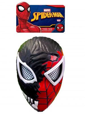 מסכת ספיידרמן ונום עיניים זזות עם אורות וקולות - שושי זוהר