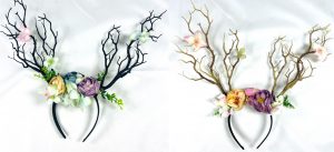 קשת איילה פרחים - שושי זוהר