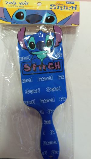 מברשת שיער סטיץ - שושי זוהר