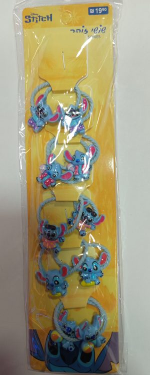 סט גומיות סטיץ - שושי זוהר