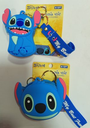 מחזיק מפתחות ארנק סטיץ - שושי זוהר