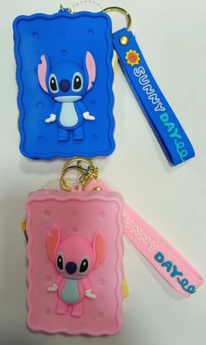 ארנק ומחזיק מפתחות סטיץ - שושי זוהר