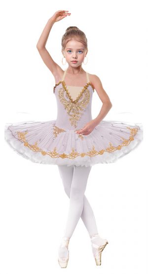 תחפושת בלרינה לבנה - שושי זוהר