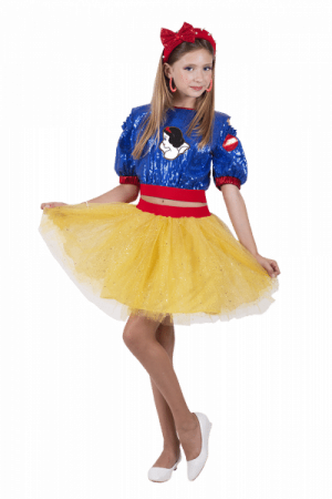 תחפושת שלגיה נוער - שושי זוהר