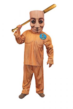 תחפושת בריינרוט טונג טונג טונג סהור - שושי זוהר