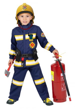 תחפושת סמי הכבאי - שושי זוהר