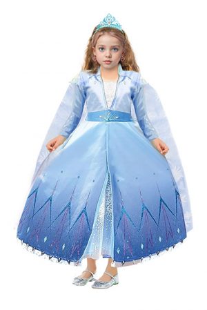 תחפושת אלזה - שושי זוהר