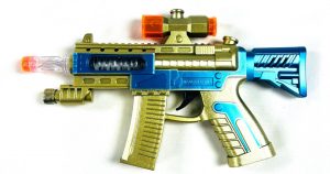 רובה קולות מיוחד - שושי זוהר