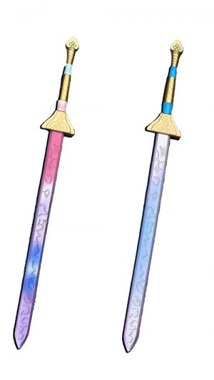 חרב ענקית מיוחדת - שושי זוהר