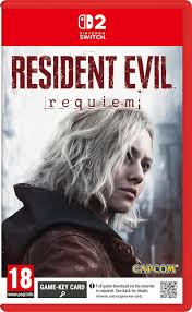Resident Evil: Requiem - SWITCH 2