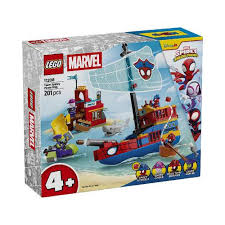 LEGO MARVEL - 11208