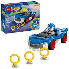 LEGO SONIC - 77117