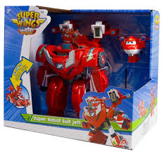 גט סופר רובוט עונה 8 - מטוסי על