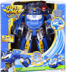 מנחת המטוסים משנה צורה עונה 6 - מטוסי על