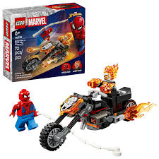LEGO MARVEL - 76335