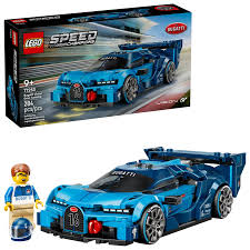 77253 - LEGO SPEED