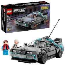 77256 - LEGO SPEED