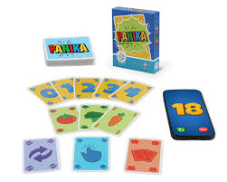 פאניקה - משחק קלפים עם איפליקציה