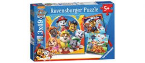 3 פאזלים 49 חלקים מפרץ ההרפתקאות - 050482