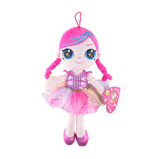 בובה חברה שלי דוברת עברית - ספארק