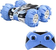 מוכנית שלט אמפיבית נוסעת ברצפה וגם במים וגם נטענת - SILVERLIT