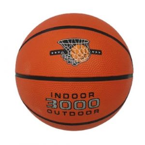 כדור כדורסל מספר 3