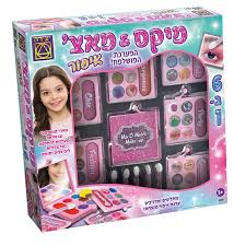 מיקס ומאצ איפור