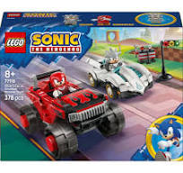 LEGO SONIC  - 77118