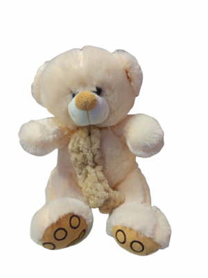 דובי פרווה בינוני 40 ס"מ - מגוון