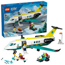 LEGO CITY - 60465