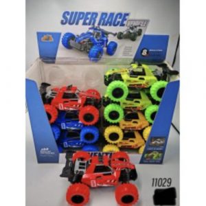 מכונית גרפיטי באגי מירוץ - מגוון