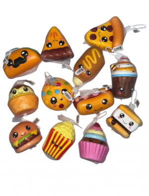 סקוושי בקופסא - מגוון