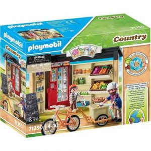 פליימוביל חנות חווה כפרית  71250 - PLAYMOBIL