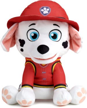 בובת פרווה מרשל מפרץ ההרפתקאות - 27 ס"מ