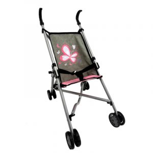 עגלת טיולון מתקפלת לבובה - IPOP