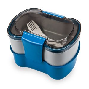 קופסת אוכל פלסטיק