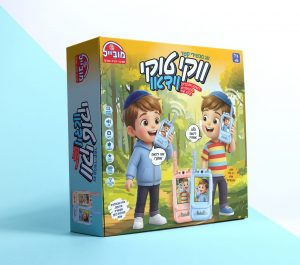 מכשיר קשר ווקי טוקי עם וידאו -  מובייל