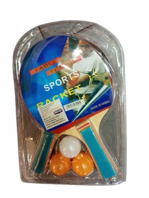 סט פינג פונג + 3 כדורים - שירן