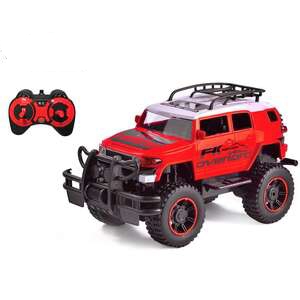 רכב שטח גיפ סופה עם שלט - שירן