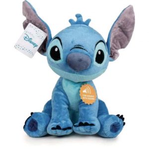 בובת פרווה מדברת - סטיץ