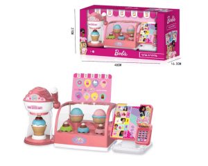 גלידריה ברבי עם אורות וצלילים - ברבי